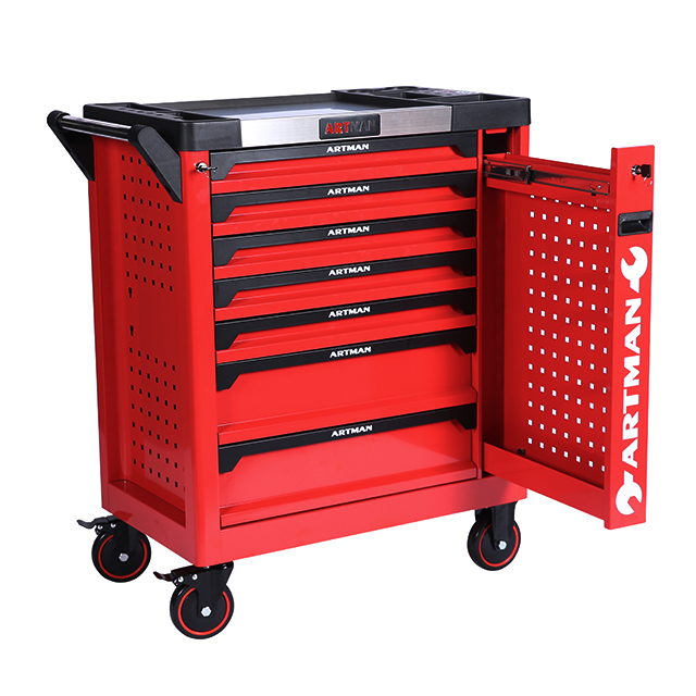 new design professional steel tool cabinet / tool box/ tool sets