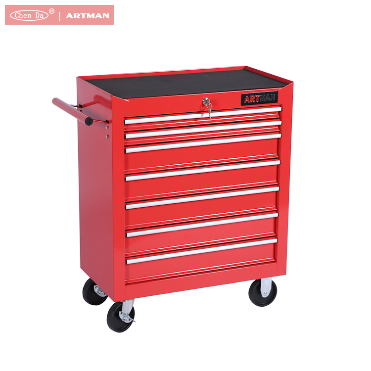 CD-2207 Tool Cabinet / Tool Trolley with 7 Drawers For online selling